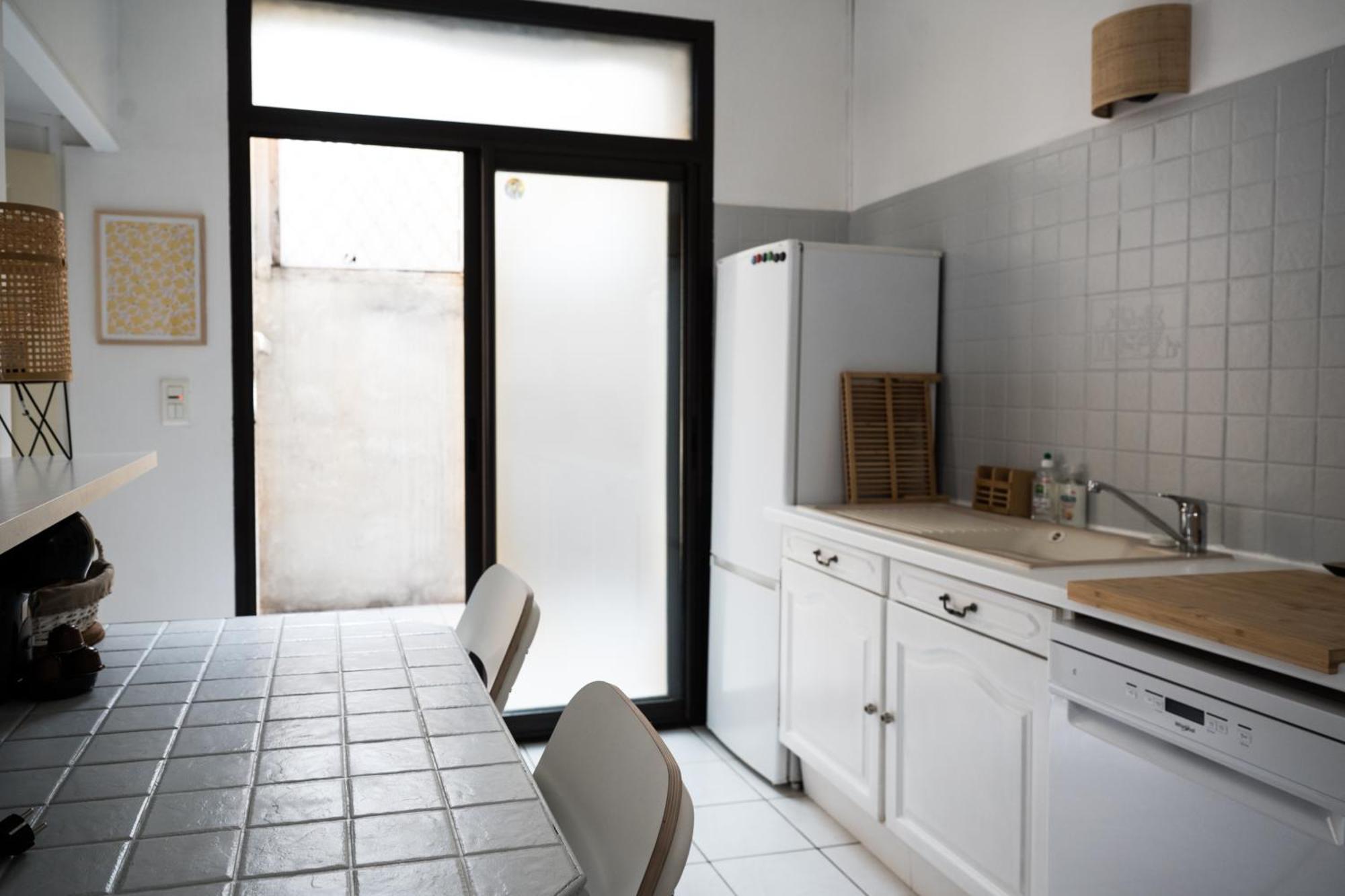 Maison De Lea, Climatisee, 50 M Marche Local De Bergerac, Terrasse Holiday home Bergerac