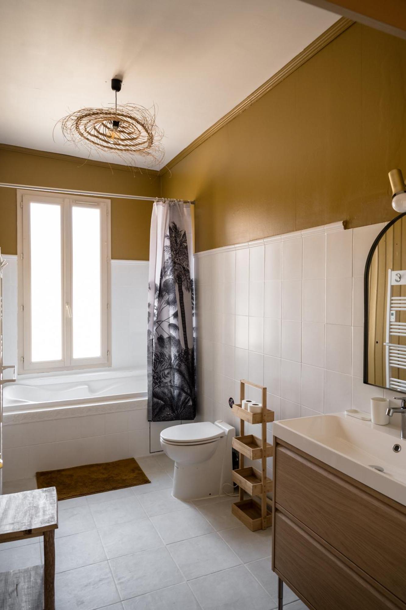 Maison De Lea, Climatisee, 50 M Marche Local De Bergerac, Terrasse *