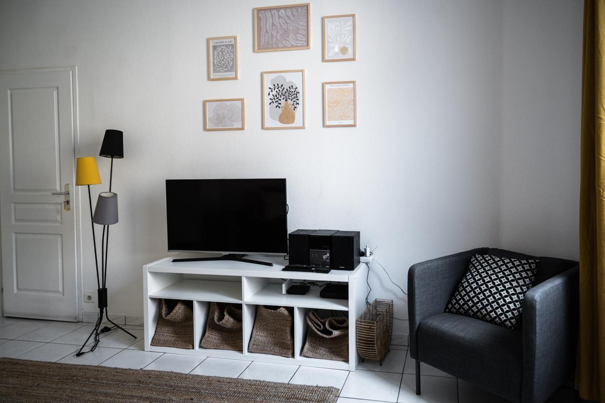 Maison De Lea, Climatisee, 50 M Marche Local De Bergerac, Terrasse *